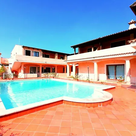 Semesterbostad Susy Porto Cervo