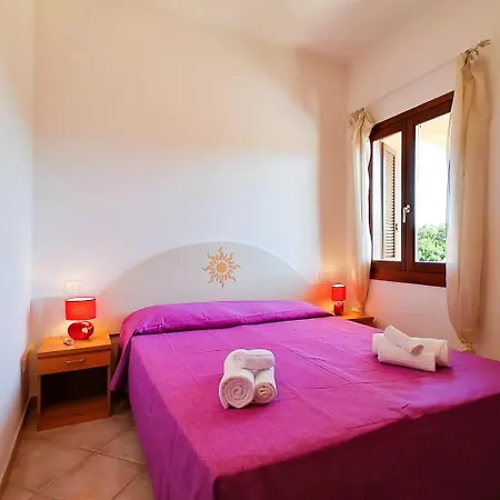 Semesterbostad Susy Porto Cervo